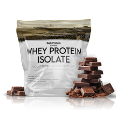 Bulk Protein Canada Chocolate whey protein isolate