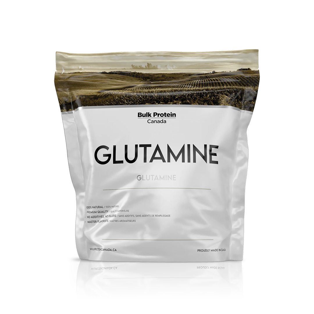 Bulk Protein Canada Glutamine nutrition facts