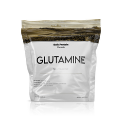 Bulk Protein Canada Glutamine nutrition facts