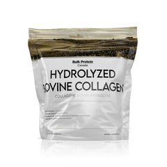 Bulk Protein Canada Hydrolyzed Bovine Collagen