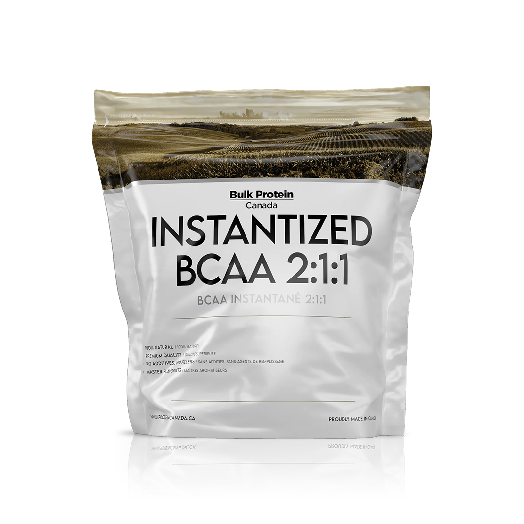 Bulk Protein Canada instantized BCAA 2:1:1