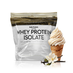 Bulk Protein Canada Vanilla whey protein isolate