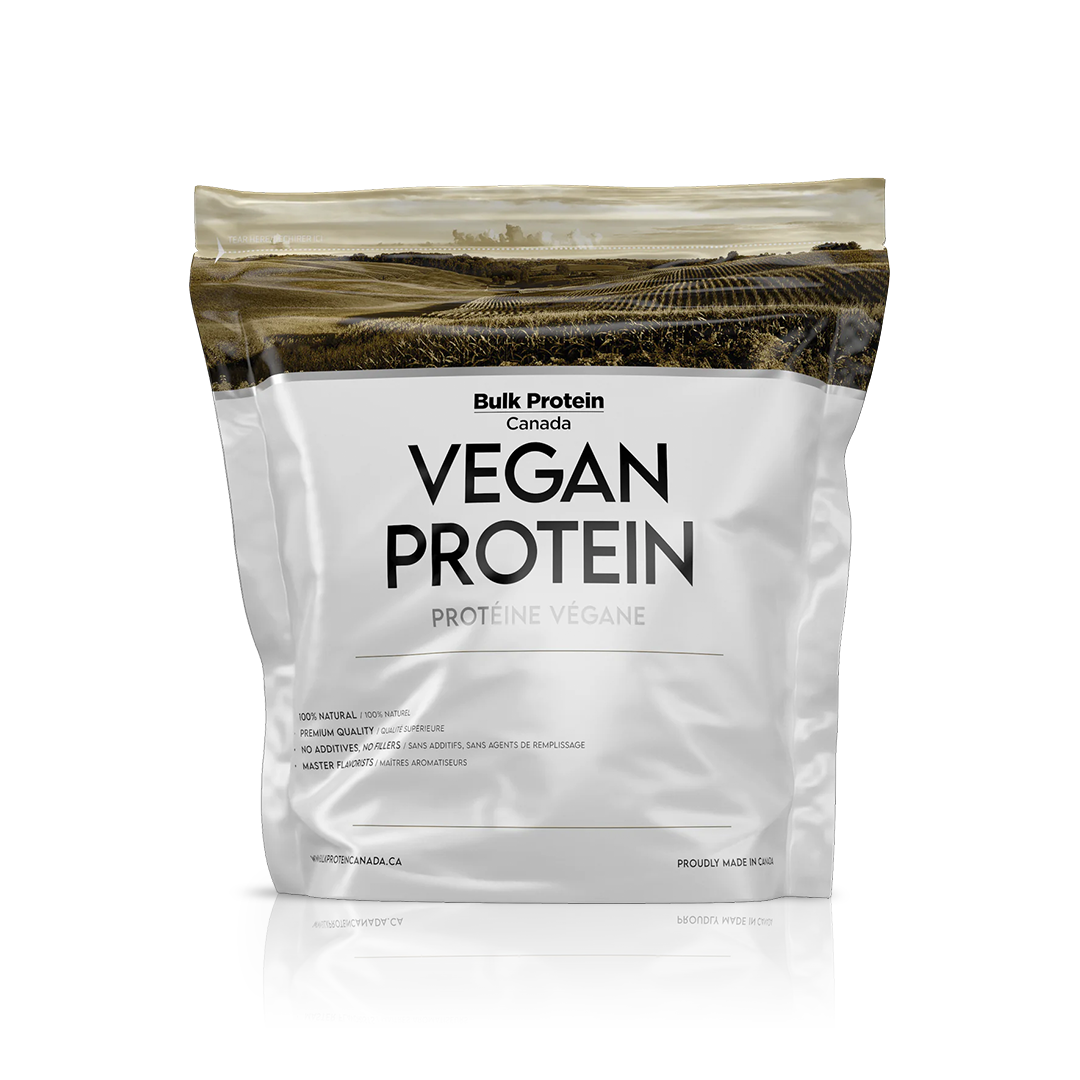 Bulk Protein Canada vegan protein