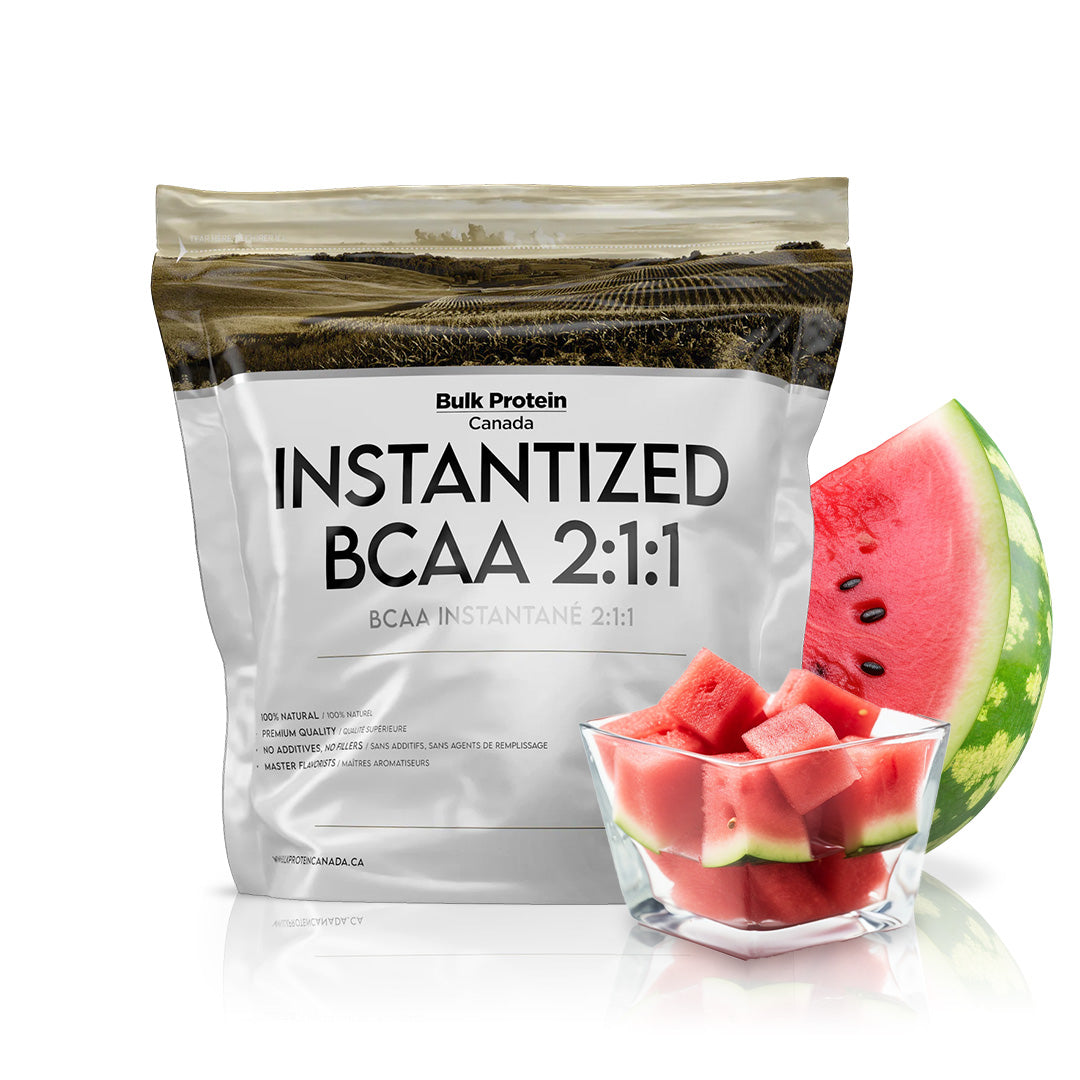 Bulk Protein Canada Watermelon instantized BCAA 2:1:1