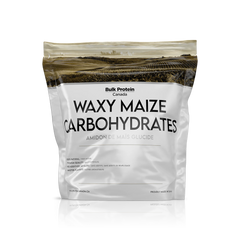 Bulk Protein Canada waxy maize carbohydrates