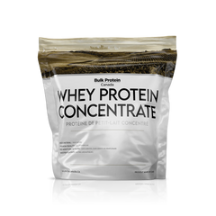 Bulk Protein Canada unflavoured whey protein concentrate bulk