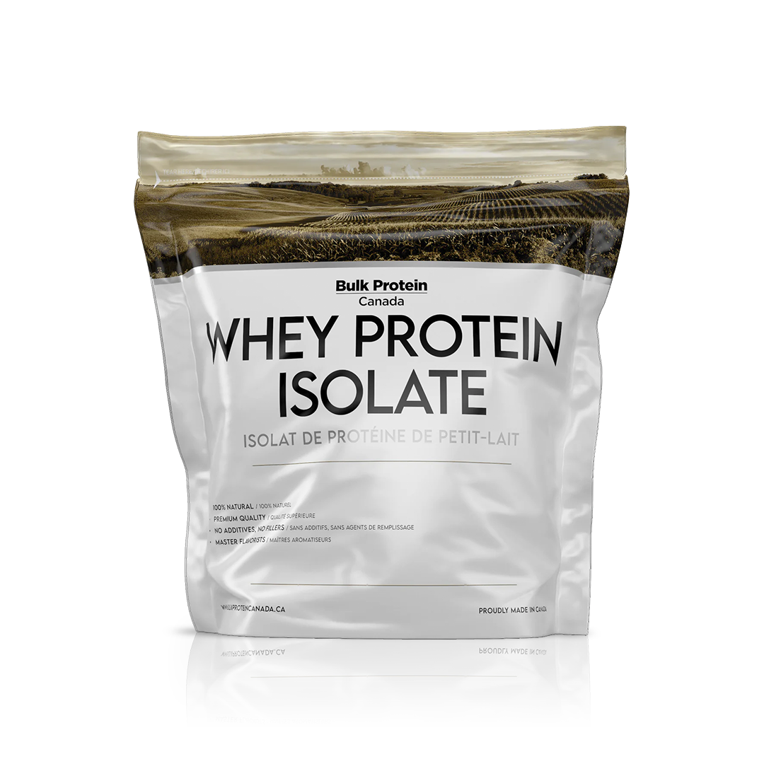 Bulk Protein Canada whey protein isolate