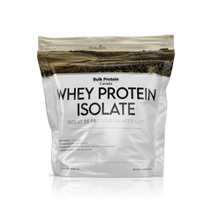 Bulk Protein Canada whey protein isolate